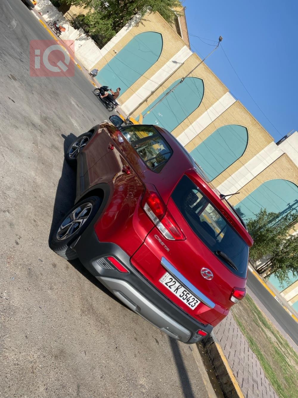 هيونداي كريتا